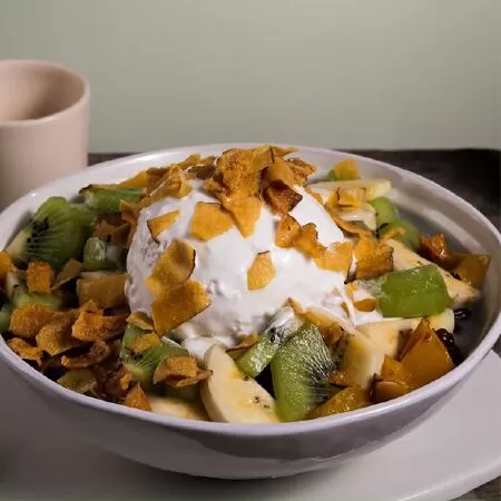 Chè halo halo