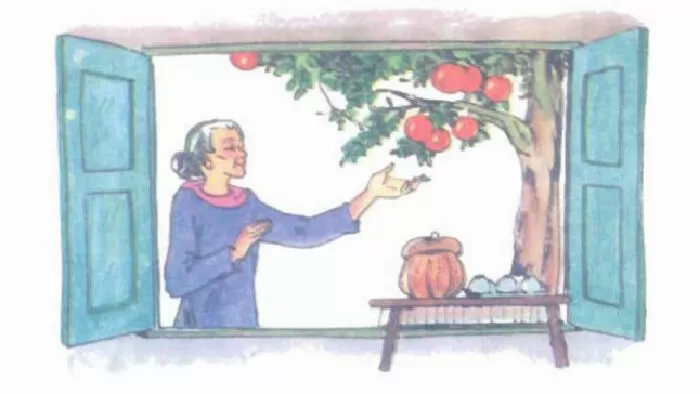 Quả ngọt cuối mùa - Võ Thanh An