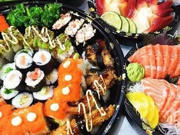 Trạm Sushi