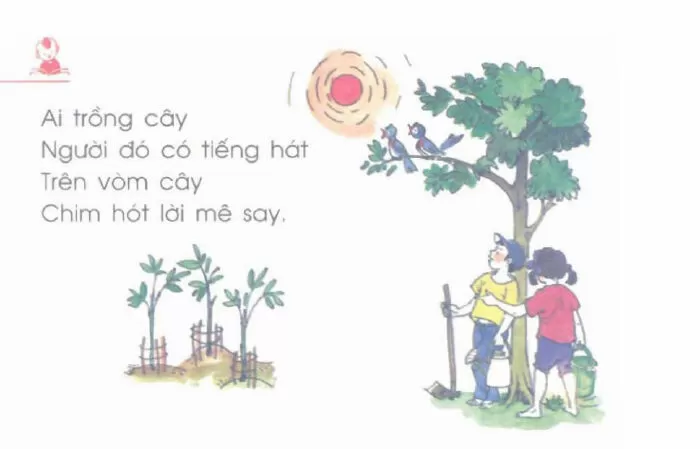 Bài hát trồng cây - Bế Kiến Quốc