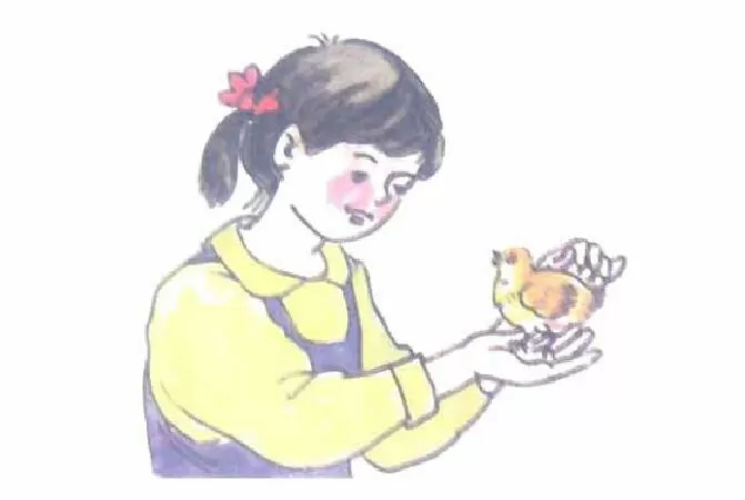 Đàn gà con - Phạm Hổ