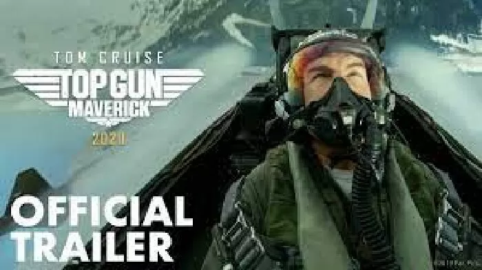Phi công siêu đẳng: Maverick - Top Gun 2: Maverick