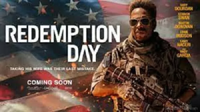 Cuộc giải cứu sinh tử - Redemption Day
