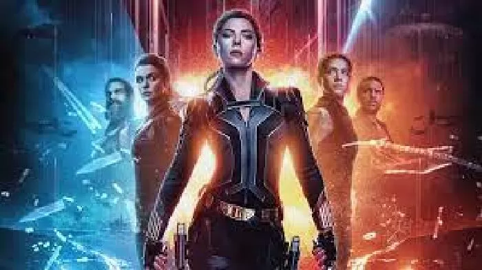 Góa phụ đen - Black Widow