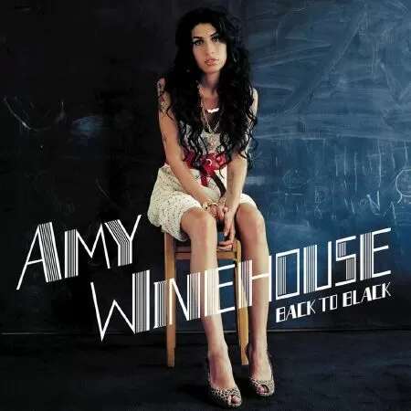 Back to Black của Amy Winehouse