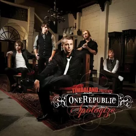 Apologize của Timbaland và OneRepublic