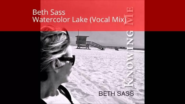 Watercolor Lake của Beth Sass
