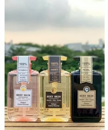 Sữa Tắm Sexy Skin