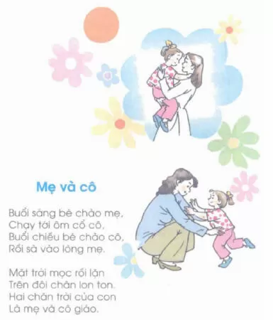 Mẹ và cô - Trần Quốc Toàn