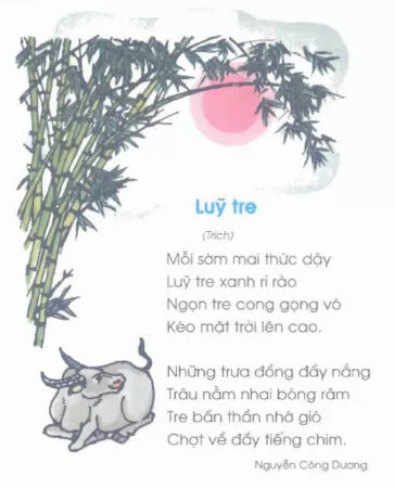 Lũy tre - Nguyễn Công Dương