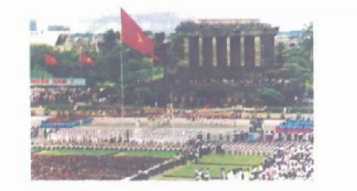 Nắng Ba Đình - Nguyễn Phan Hách