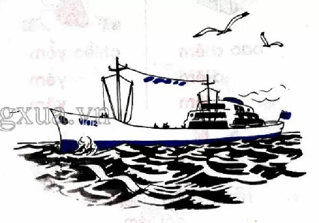 Bài 93 (vần iên, yên) trang 29