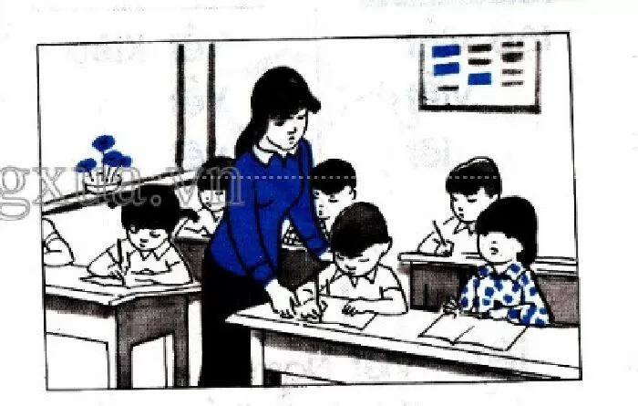 Bài 96 (vần iêu, yêu) trang 35