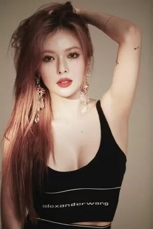 Hyun A