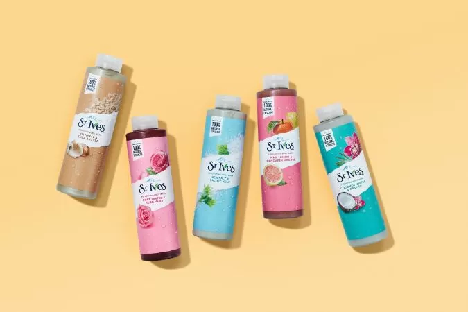 Sữa Tắm St.Ives Dưỡng Da Body Wash