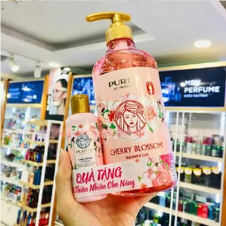Sữa Tắm Purité Shower Gel