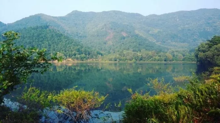 Núi Hàm Lợn