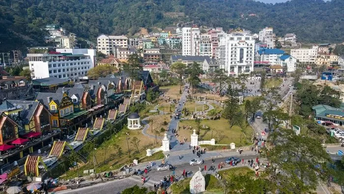 Tam Đảo