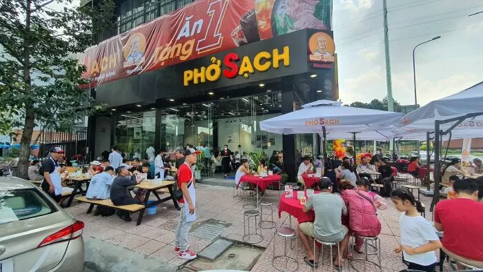Phở Sạch
