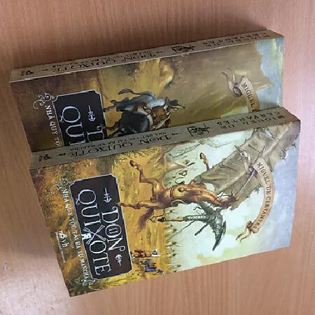Don QuiXote