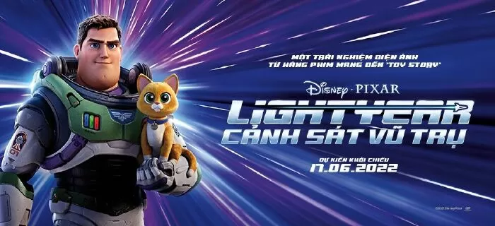 Cảnh sát vũ trụ (2022)