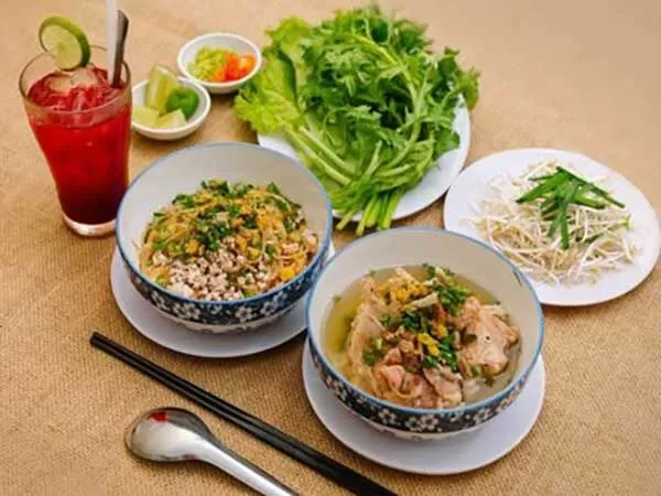 A Đại - Hủ Tiếu Nam Vang