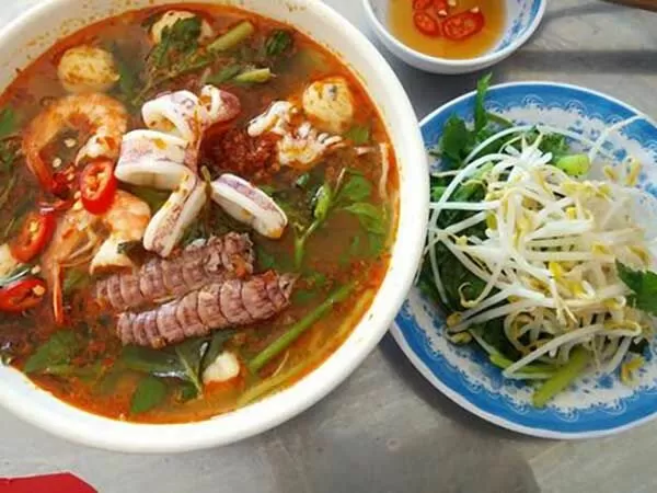 Bún Thái 68