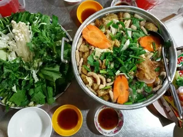 Cơm Chay Cường
