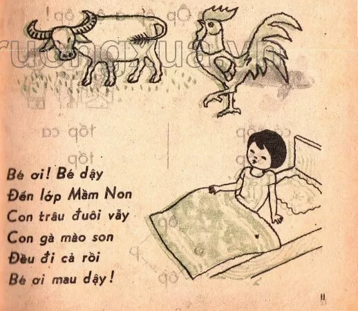 Vần op, ơp (trang 11)