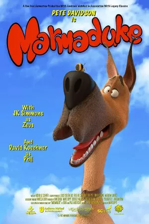 Chú Chó Marmaduke