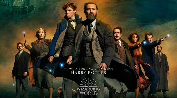 Sinh vật huyền bí: Những bí mật của Dumbledore