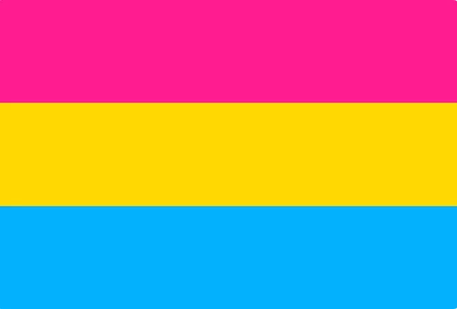 Cờ Pansexual Pride