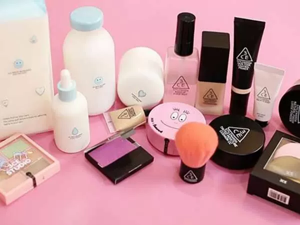 Siêu thị mỹ phẩm Hoa Mai