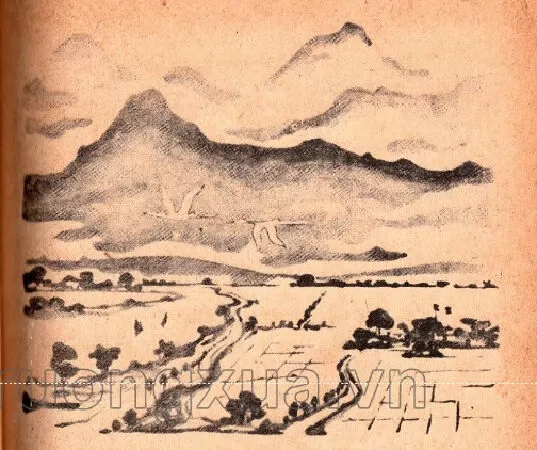 Việt Nam quê hương ta - Nguyễn Đình Thi (bài đọc thêm có trích 4 câu đầu)