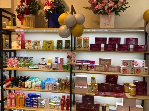 Mỹ Phẩm Thảo Nhi