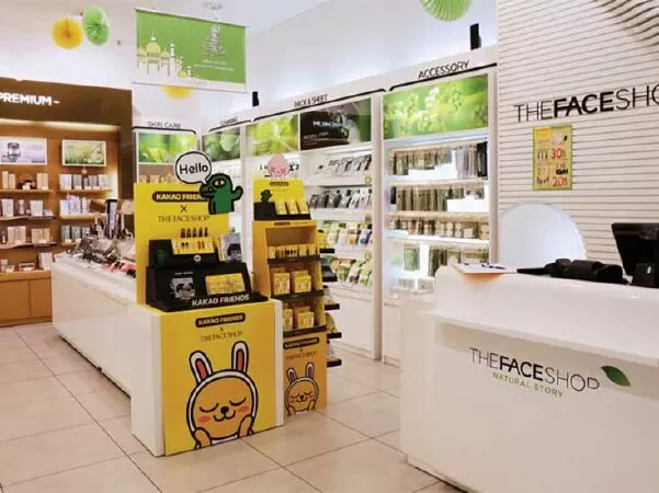 The Face Shop