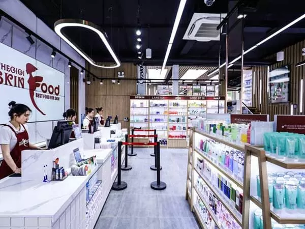 Showroom Skinfood