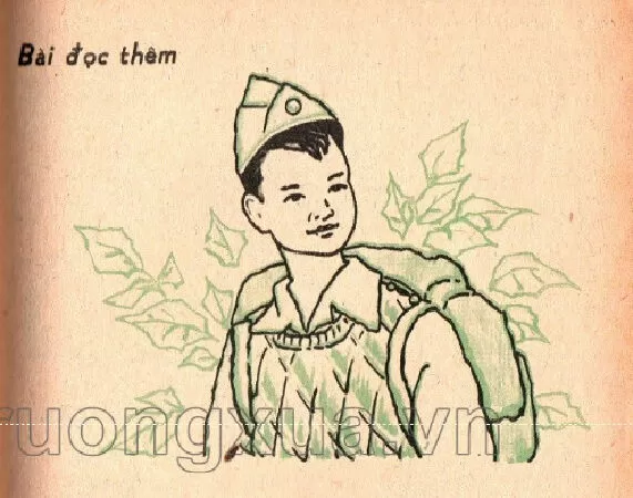 Em thiếu sinh quân (bài đọc thêm)
