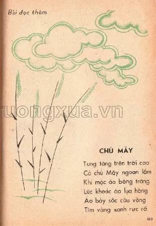 Chú Mây (bài đọc thêm)
