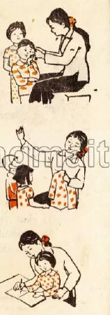 Bàn tay cô giáo - Định Hải