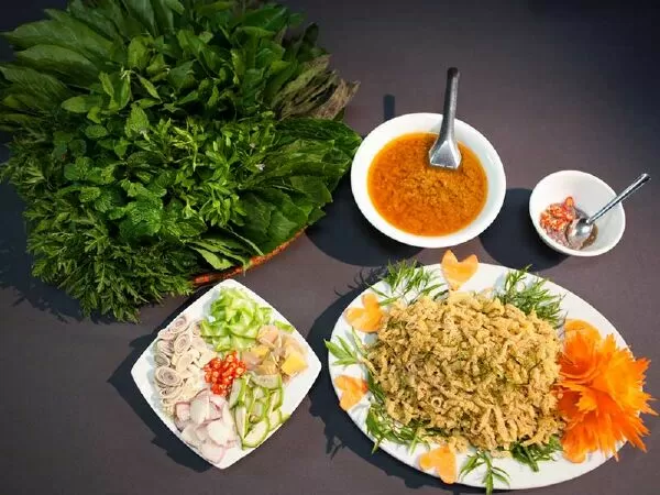 Nhà Hàng Vũ Bảo