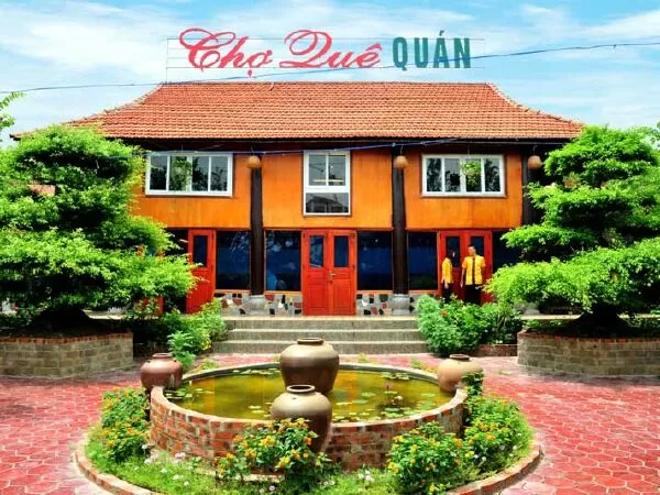 Chợ Quê Quán