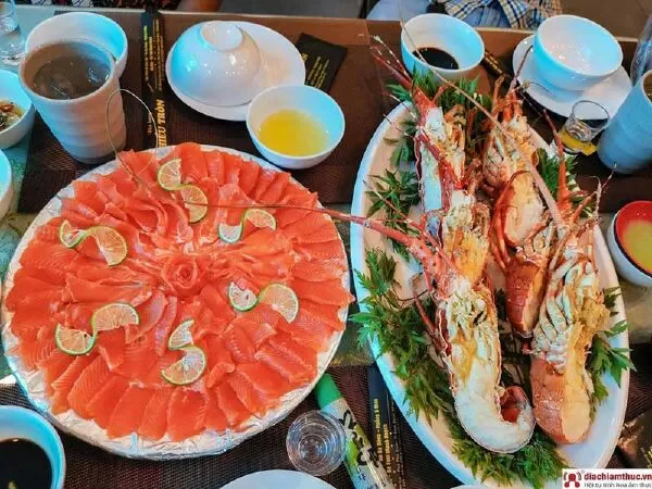 Nhà Hàng - Quán Nhậu Hiếu Tròn