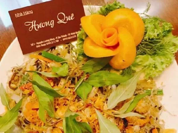 Nhà hàng Hương Quê