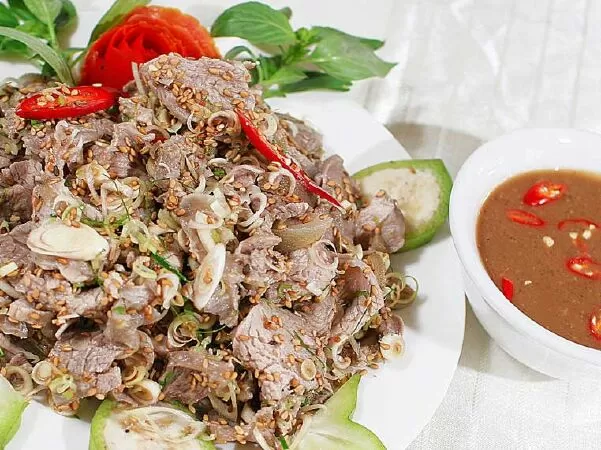 Nhà hàng Đức Dê