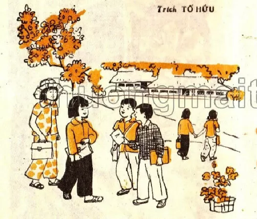 Xuân sớm - Tố Hữu