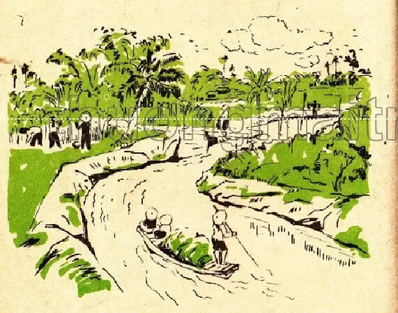 Quê em - Nguyên Hồ