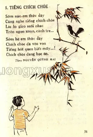 Tiếng chích chòe - Nguyễn Quỳnh Mai