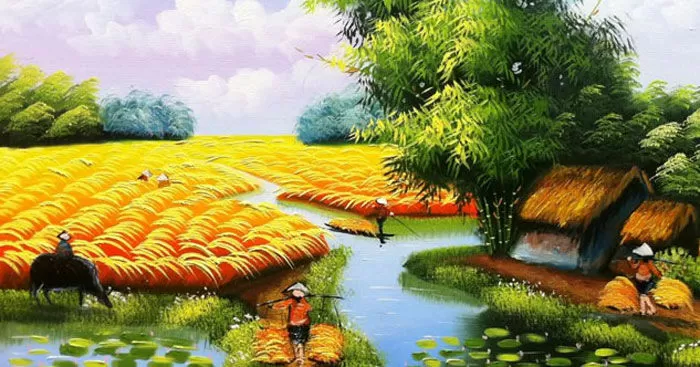 Quê hương yêu dấu - Quê Nhà