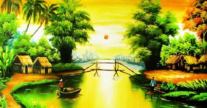 Quê hương - Sinh Hoàng